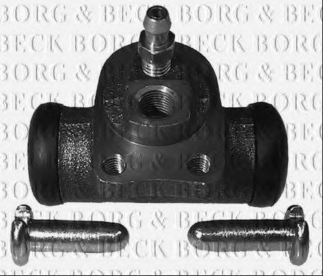 BORG & BECK BBW1303