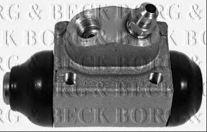 BORG & BECK BBW1714