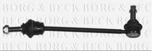 BORG & BECK BDL6507