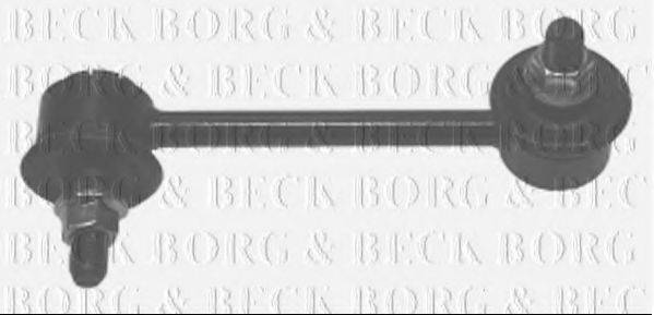 BORG & BECK BDL6638 Тяга/стійка, стабілізатор