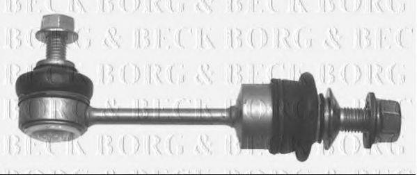 BORG & BECK BDL6770