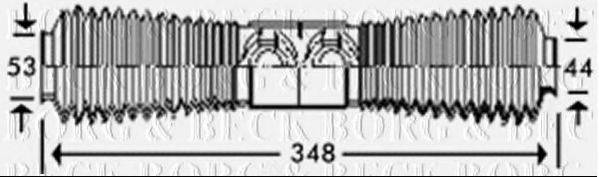 BORG & BECK BSG3209