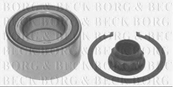 BORG & BECK BWK1016