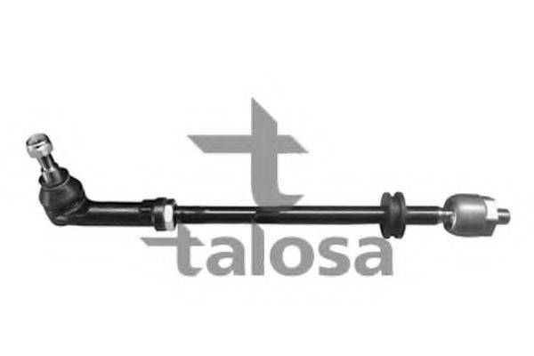 TALOSA 4103605 Поперечна рульова тяга