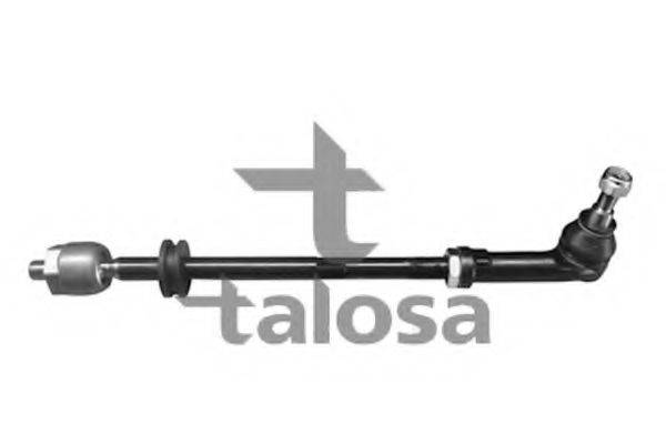 TALOSA 4103606 Поперечна рульова тяга