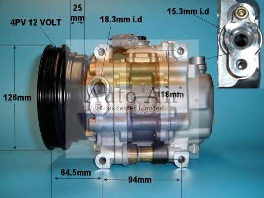 AUTO AIR GLOUCESTER 14-0225