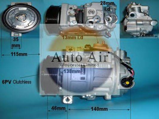 AUTO AIR GLOUCESTER 14-0305