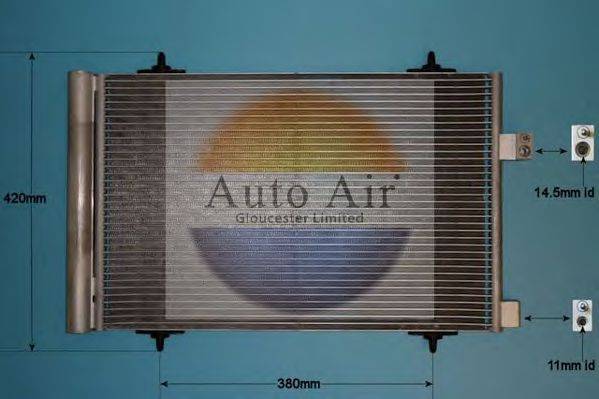 AUTO AIR GLOUCESTER 16-6232