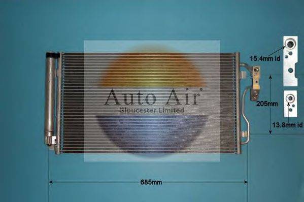 AUTO AIR GLOUCESTER 16-9948