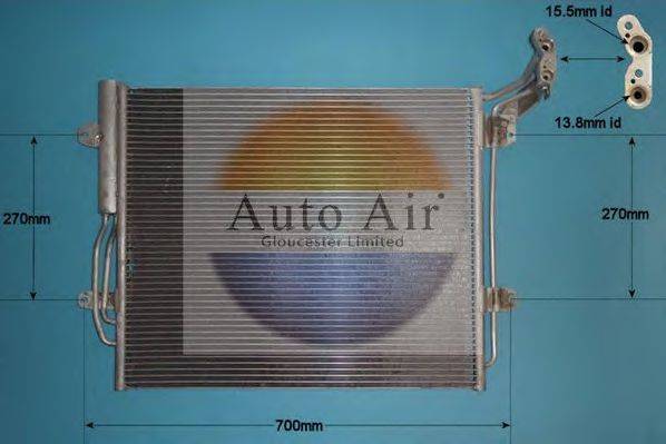 AUTO AIR GLOUCESTER 16-9977