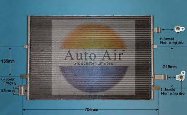 AUTO AIR GLOUCESTER 16-1049