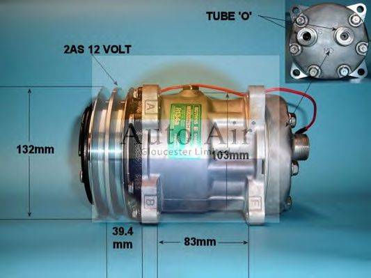 AUTO AIR GLOUCESTER 14-1188