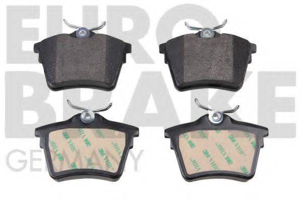 EUROBRAKE 5502223745