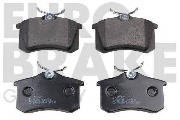 EUROBRAKE 5502223947