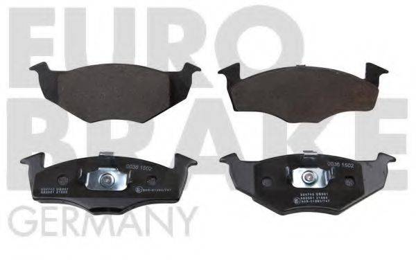 EUROBRAKE 5502224743