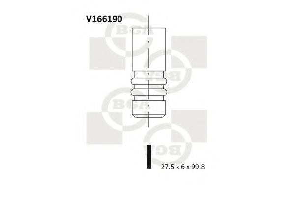 BGA V166190