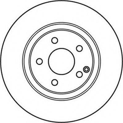 HP (ZEBRA) 57921 гальмівний диск