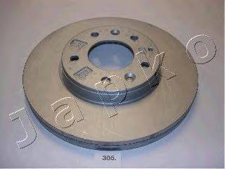 JAPKO 60305 гальмівний диск