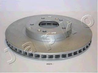 ASHIKA 60-0H-H21 гальмівний диск
