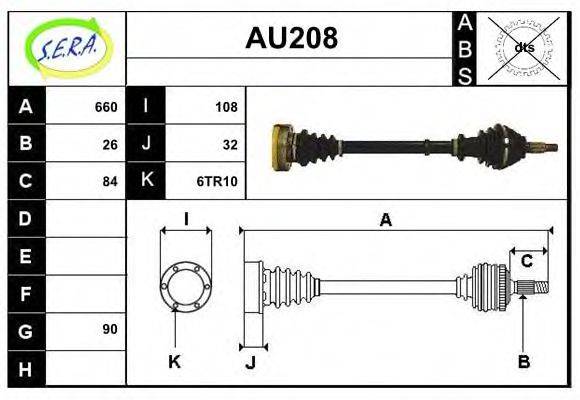 SERA AU208