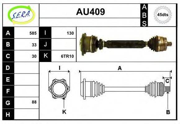 SERA AU409