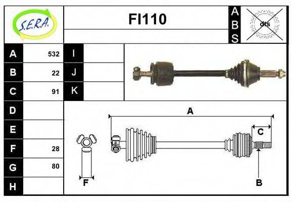 SERA FI110