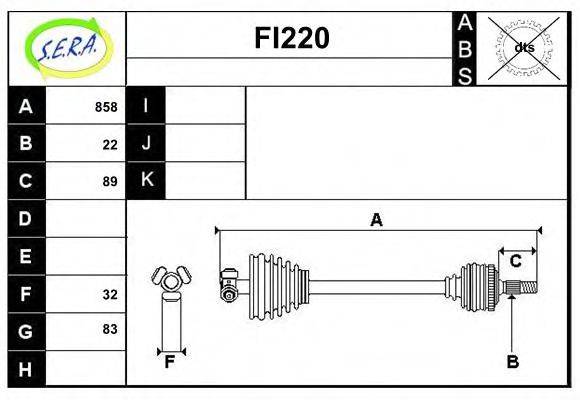 SERA FI220