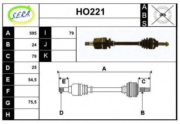 SERA HO221