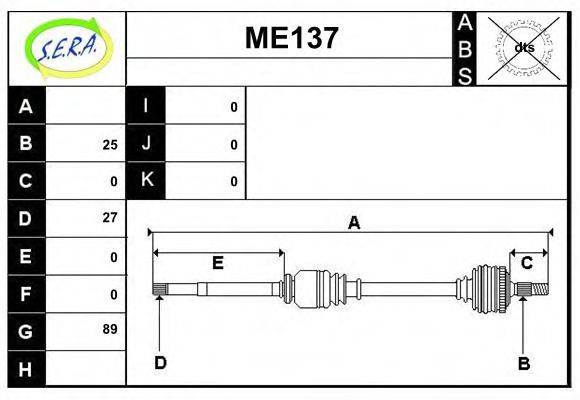 SERA ME137