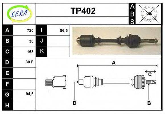 SERA TP402