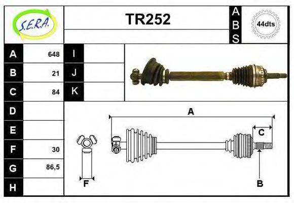 SERA TR252