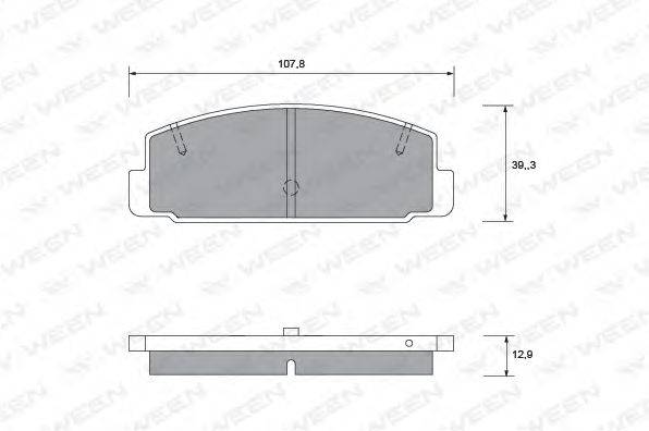 WEEN 151-2281