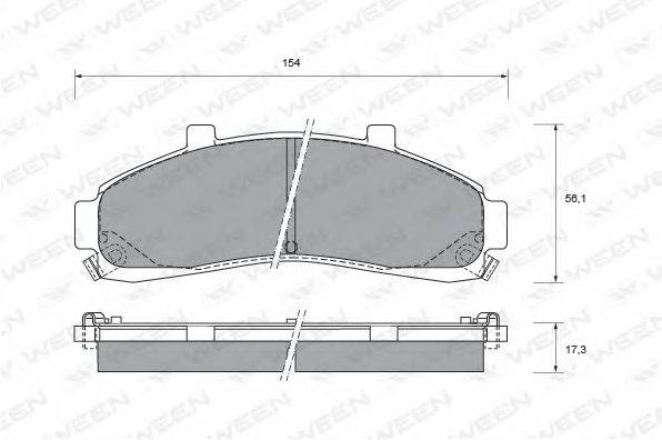 WEEN 151-2410