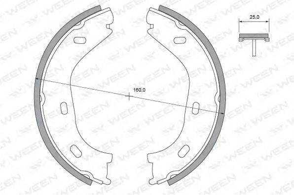 WEEN 152-2301