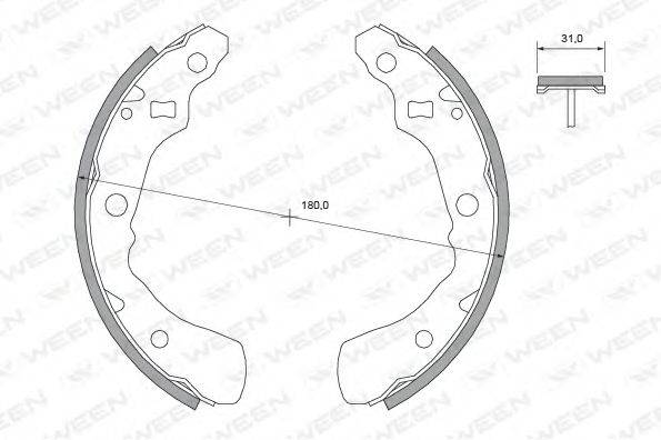 WEEN 152-2476