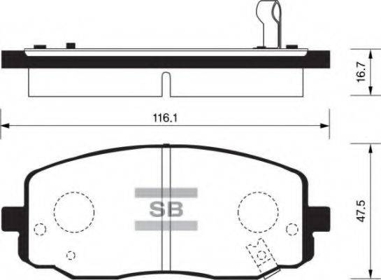 FI.BA FBP1172