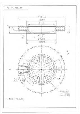 FI.BA FBD120