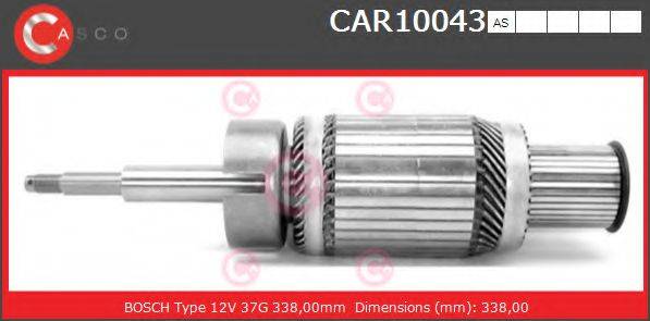 HC-CARGO 130121 Якір, стартер