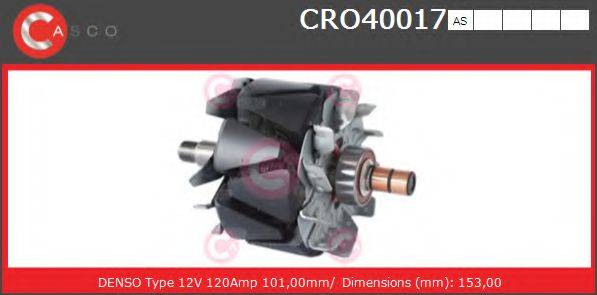 HC-CARGO 138573 Ротор, генератор