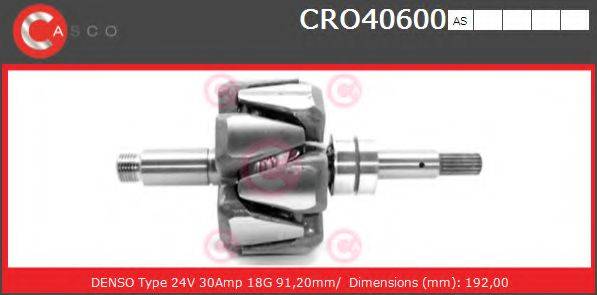 HC-CARGO 136193 Ротор, генератор