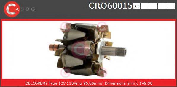 HC-CARGO 233370 Ротор, генератор