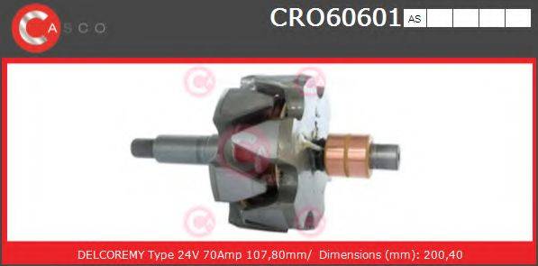 HC-CARGO 138129 Ротор, генератор