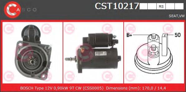 CASCO CST10217RS