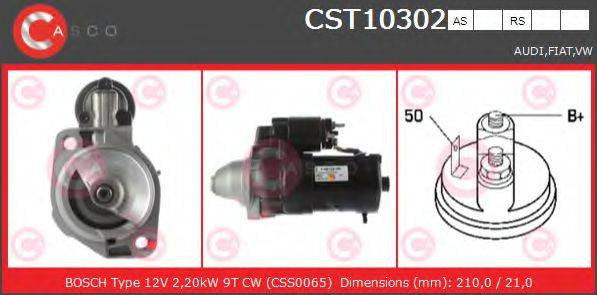 CASCO CST10302AS