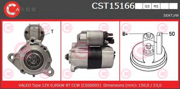 CASCO CST15166RS