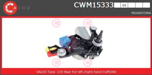 CASCO CWM15333GS Двигун склоочисника