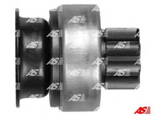 AS-PL 59-71-71 Привід із механізмом вільного ходу, стартер