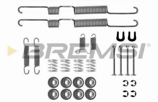 BREMSI SK0730