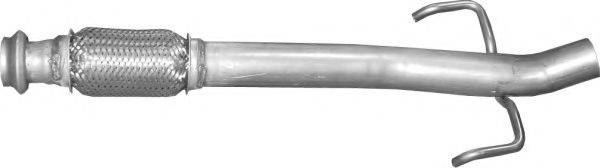 POLMO 19176 Ремонтна трубка, каталізатор
