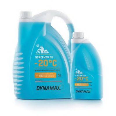 DYNAMAX 501152 Засоби для чищення вікон